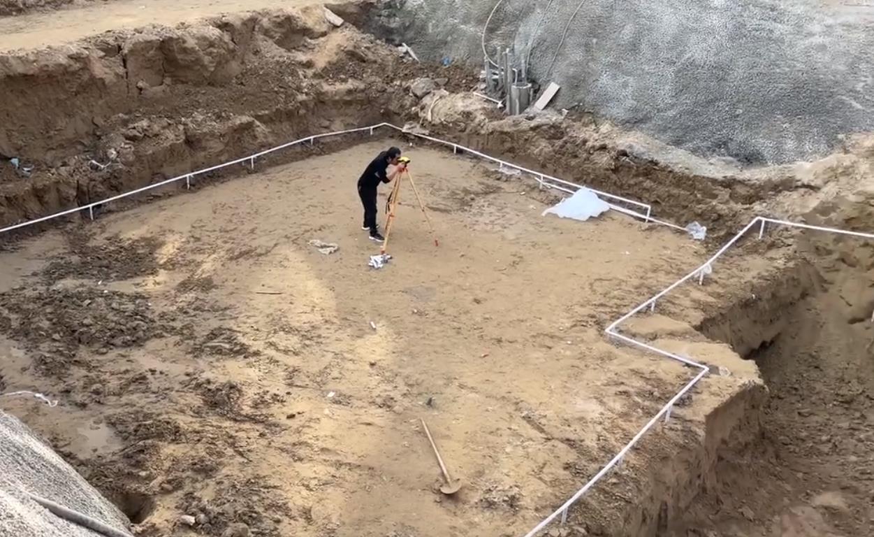 济宁曲阜基坑降水
