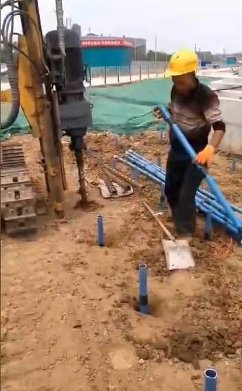 济宁曲阜袖阀管注浆